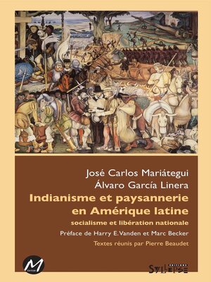 cover image of Indianisme paysannerie Amérique latine